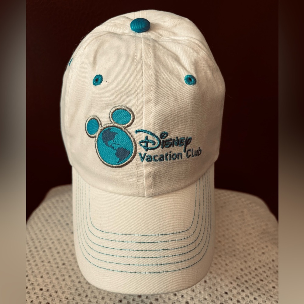 Disney Parks Vacation Club Baseball Cap - New